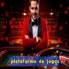 plataforma de jogos fortune tiger